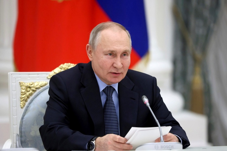 Стала известна дата, когда Путин огласит послание Федсобранию