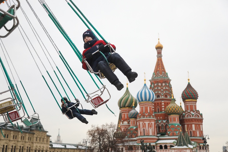 Синоптик Цыганков: пасмурная погода накроет Москву в выходные