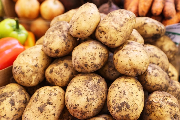 Вкусно и некалорийно: диетолог назвала лучшую замену картофеля для диабетиков