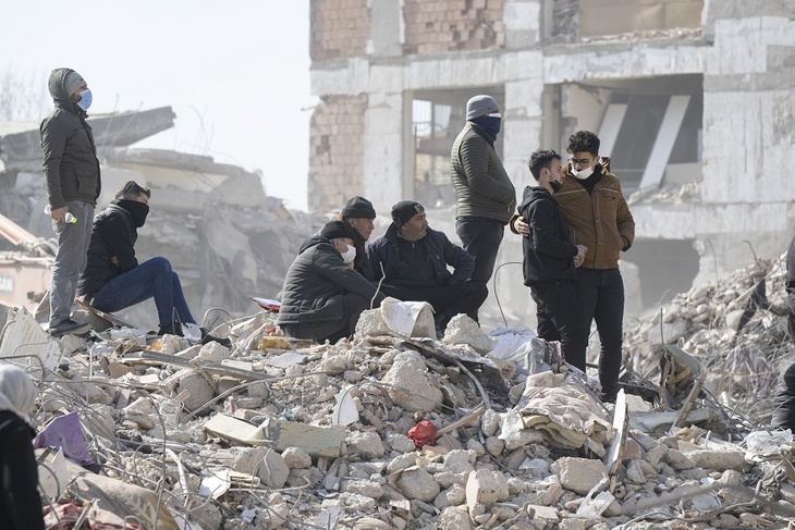 Число жертв землетрясения в Турции превысило 29 тысяч