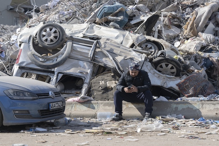 Ученый спрогнозировал, повторится ли турецкое землетрясение