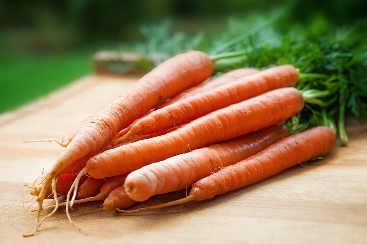 Названа неожиданная польза моркови для пожилых