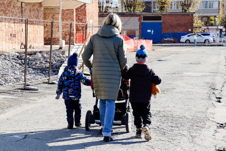 Способ найден: как россиянкам с детьми выйти на пенсию досрочно в 57 лет