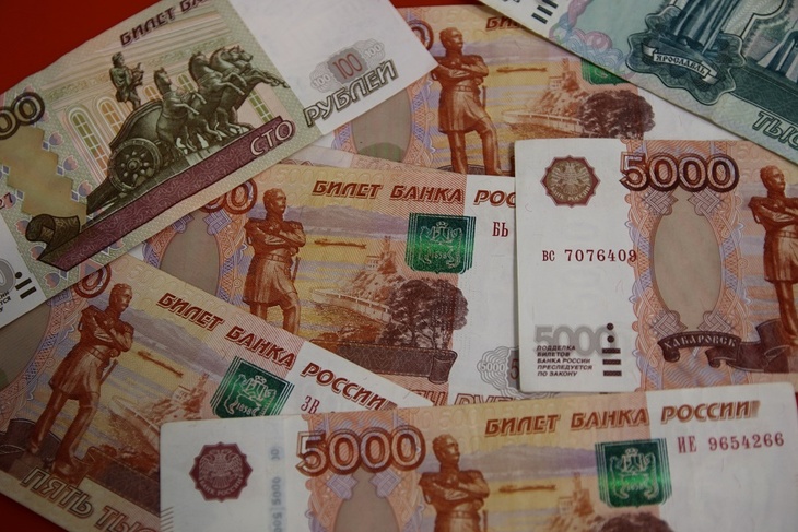 Экономист заявил, что падение курса рубля к доллару не связано с ценами на нефть