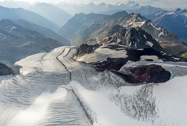 «Ледник Судного дня» растает уже в 22 веке — климатолог