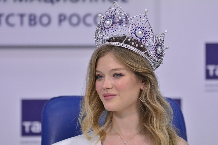 Российская участница «Мисс Вселенная» пожаловалась на агрессию со стороны украинцев