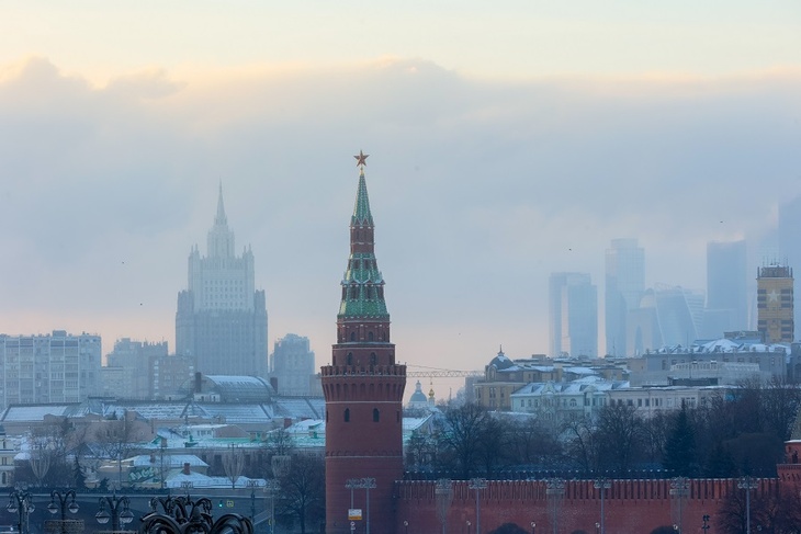 Москвичей предупредили о резком похолодании в выходные