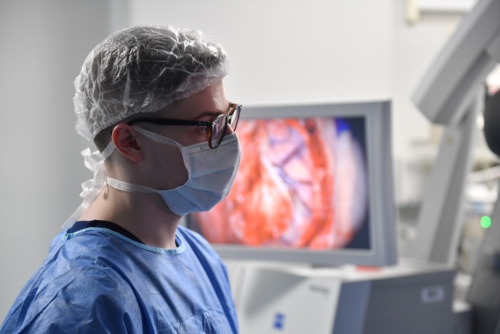 Онколог: половина случаев рака связана с питанием