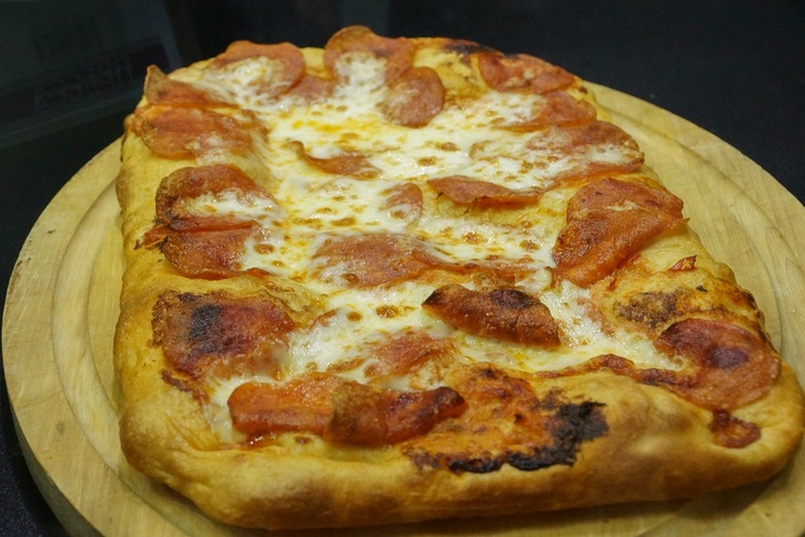Стало известно, сколько пиццы можно съедать в день