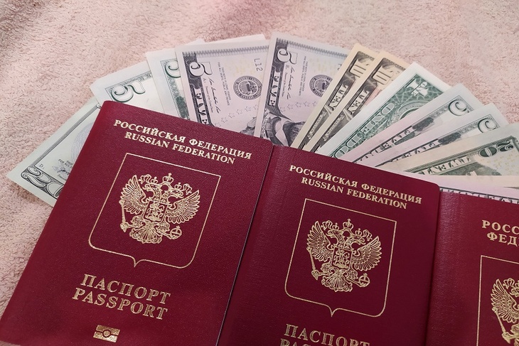 Рекордное количество человек отказались от российского гражданства в 2022 году