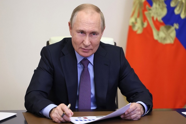 Путин подписал указ об увеличении числа премий лучшим учителям