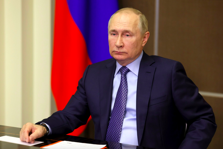 Путин о ВВП России за 2022 год: «Наша экономика оказалась прочнее, чем предполагал Запад, вводя санкции»