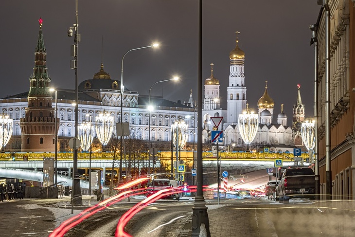 Порция снегопадов накроет Москву в выходные — синоптик