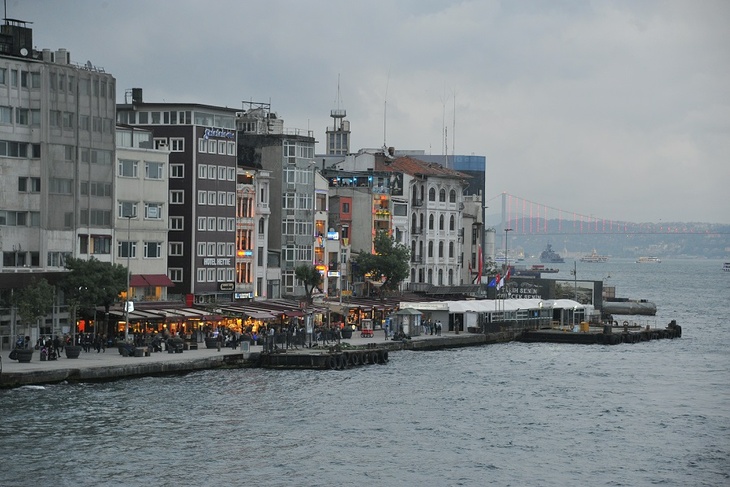 Сейсмологи предупредили, что Стамбул ждет катастрофическое землетрясение
