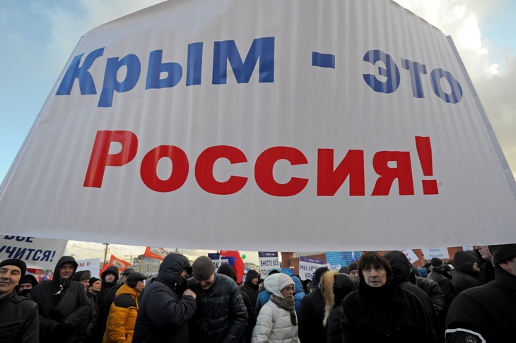Политолог Донцов заявил, что европейцы де-факто признают Крым российским