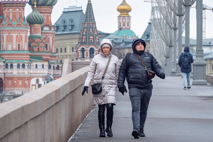 Ничего хорошего не будет: Гидрометцентр спрогнозировал погоду в Москве на 8 марта