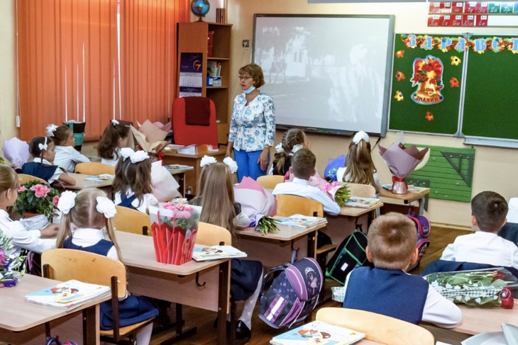 У российских учителей поменяется статус, они будут наравне с госслужащими