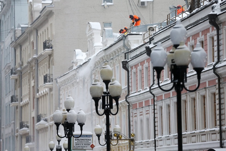 Синоптик Шувалов рассказал о погоде в Москве на 8 марта