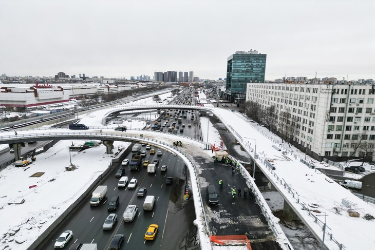 Синоптик Шувалов дал прогноз погоды в Москве на ближайшие дни