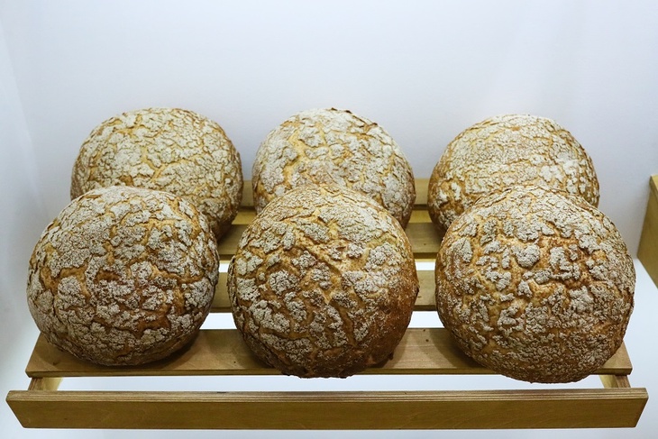 Диетолог Гридина: любители хлеба могут страдать от неприятного вздутия живота