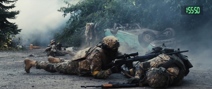 Террор не пройдет: на «Ленфильме» готовят проект, посвященный будням борцов с террористами