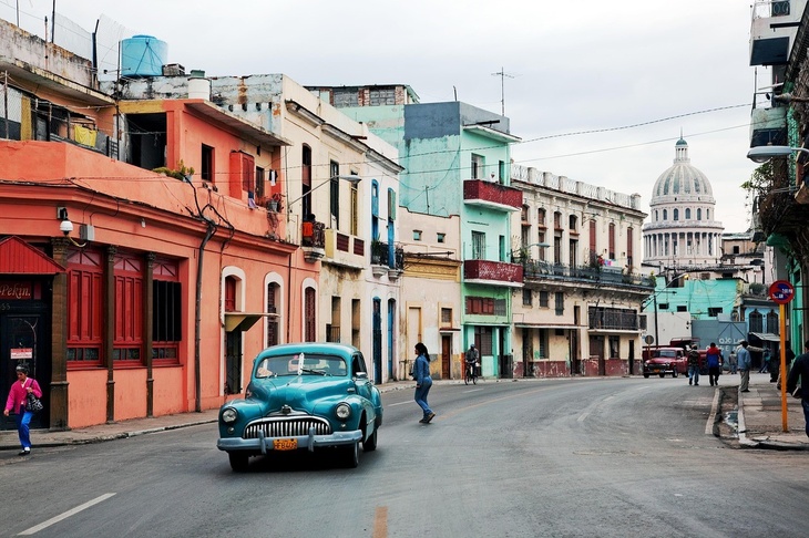 Вице-президент АТА Мкртчян оценил начало работы платежной системы «Мир» на Кубе