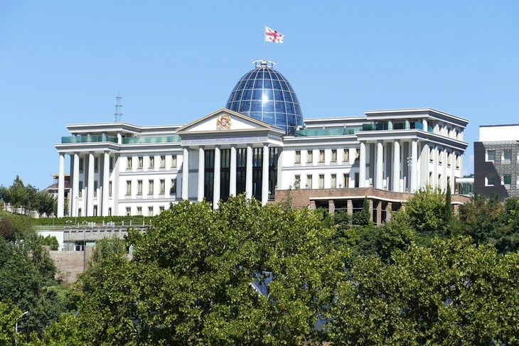 Парламент Грузии отклонил законопроект об иноагентах