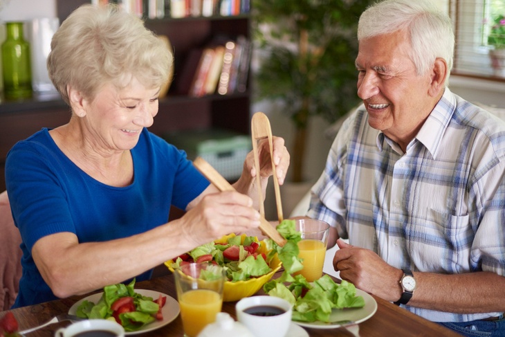 Эндокринолог перечислила продукты, которые борются со старением