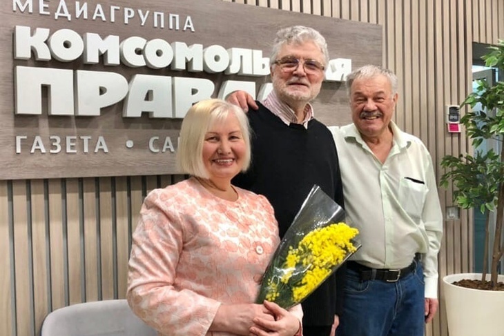 Александр Гамов и Любовь Моисеева поговорили с писателем и драматургом Юрием Поляковым, что будет дальше