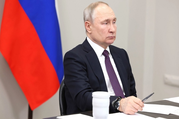 Путин поручил до конца весны представить проект цифрового паспорта