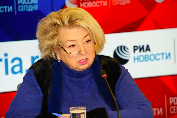 Татьяна Тарасова об отстранении Ирины Винер: «Лучших закапывают. Живьем»