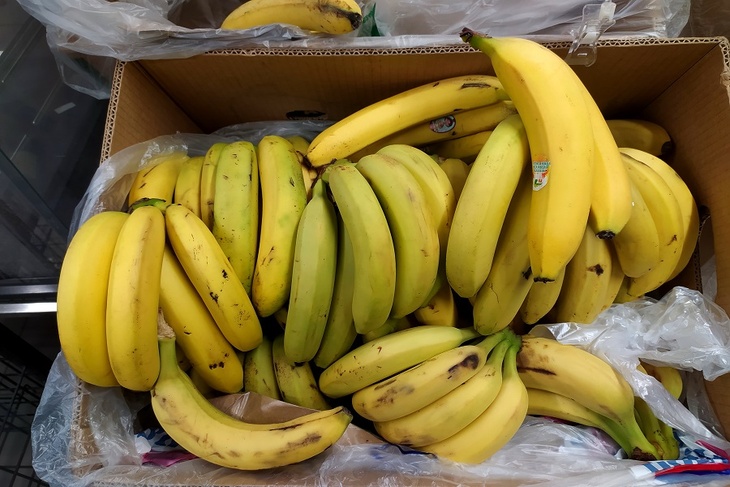 Названы негативные последствия злоупотребления бананами