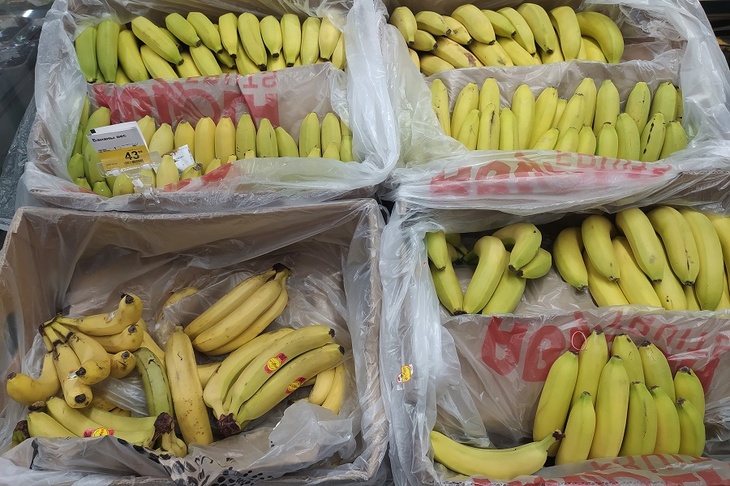 Диетолог объяснила, опасна ли радиация в бананах