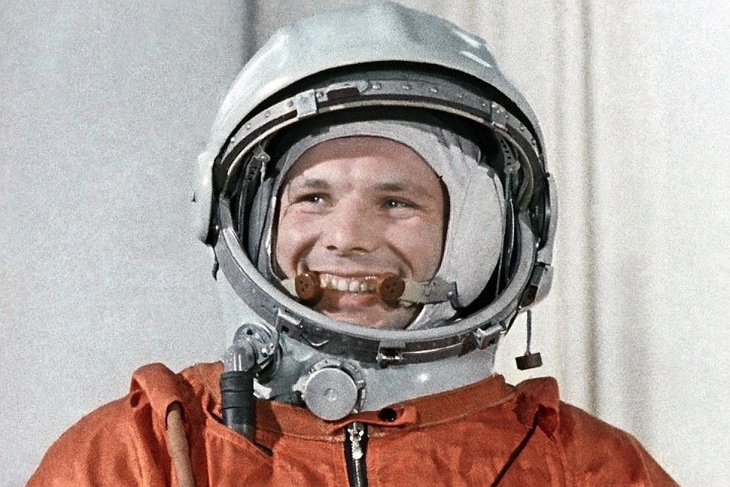 «Бери пример с Гагарина»: первый человек, покоривший космос