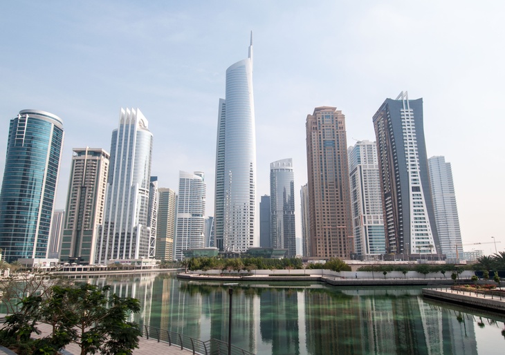 Миллиардеры стали все чаще покупать недвижимость в Дубае