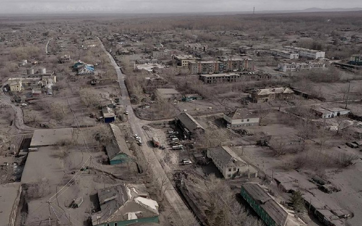 Дети с Камчатки, пострадавшей от пеплопада, отдохнут в Приморье и Крыму