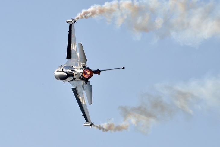 Аналитик рассказал, почему Украине до сих пор не передали истребители F-16