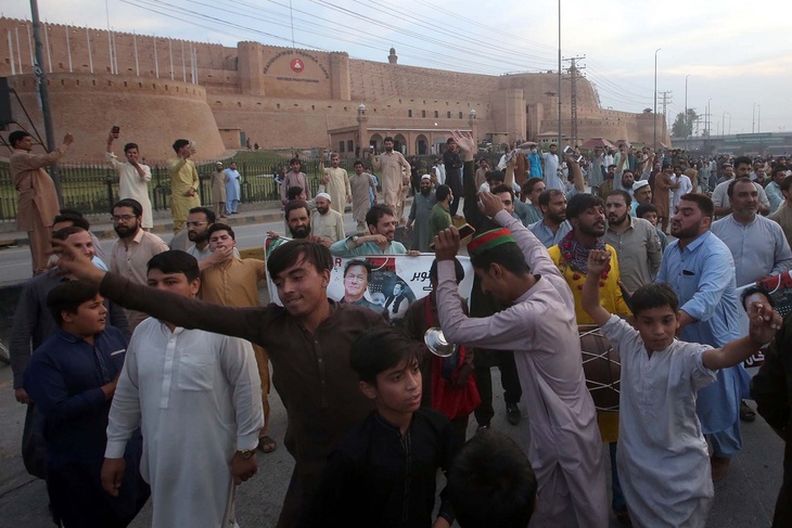 Востоковед рассказал, к чему могут привести протесты в Пакистане