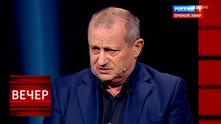 Израильский политик на российском телевидении: кто такой Яков Кедми и как он стал известен