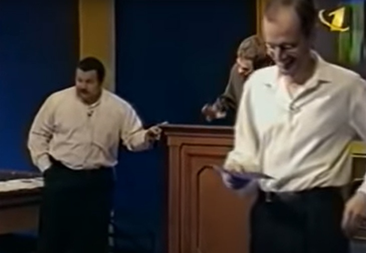 Страсти по Владимиру Соловьеву — путь самого известного телеведущего страны