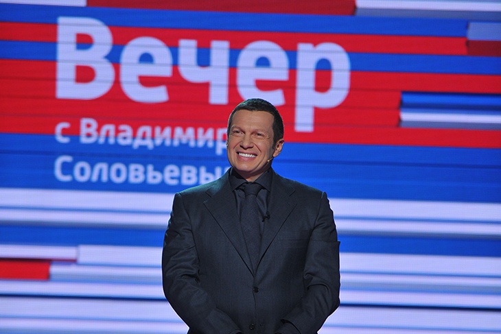 Страсти по Владимиру Соловьеву — путь самого известного телеведущего страны