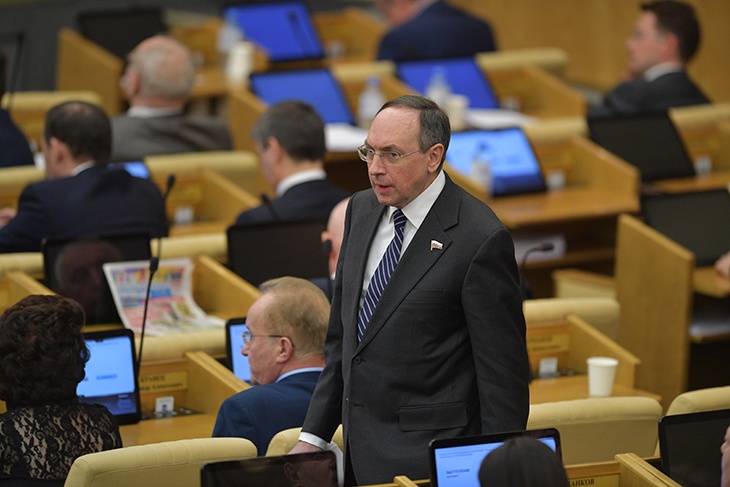 Внук русского революционера: как сложилась судьба Вячеслава Никонова