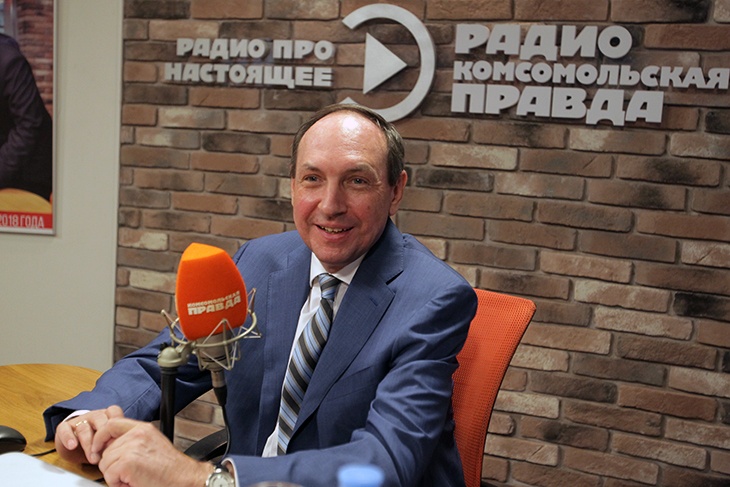 Внук русского революционера: как сложилась судьба Вячеслава Никонова