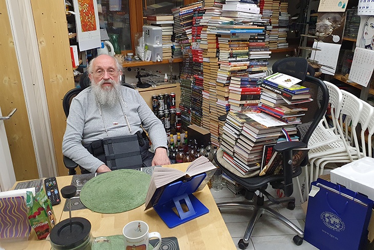 Русский еврей из Одессы: как Вассерман из ТВ-интеллектуала депутатом Госдумы стал