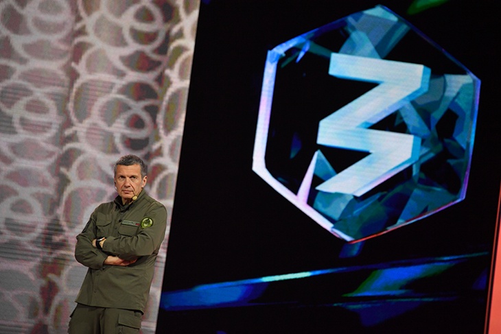 Страсти по Владимиру Соловьеву — путь самого известного телеведущего страны