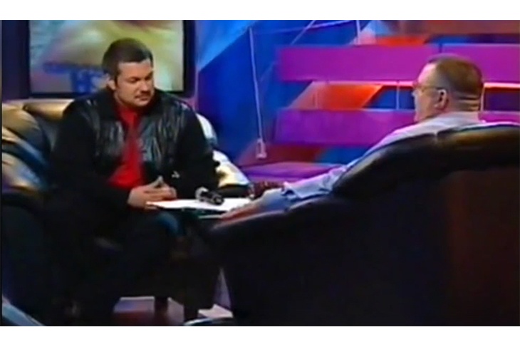 Страсти по Владимиру Соловьеву — путь самого известного телеведущего страны