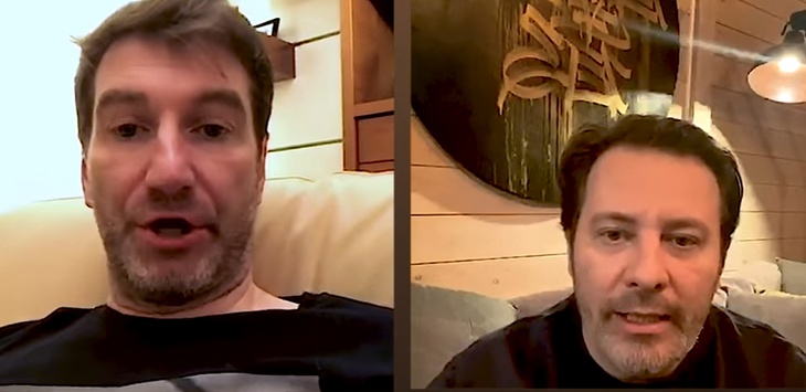 Каминг-аут, ВИЧ и «Героиня Татлера» — полная биография Антона Красовского