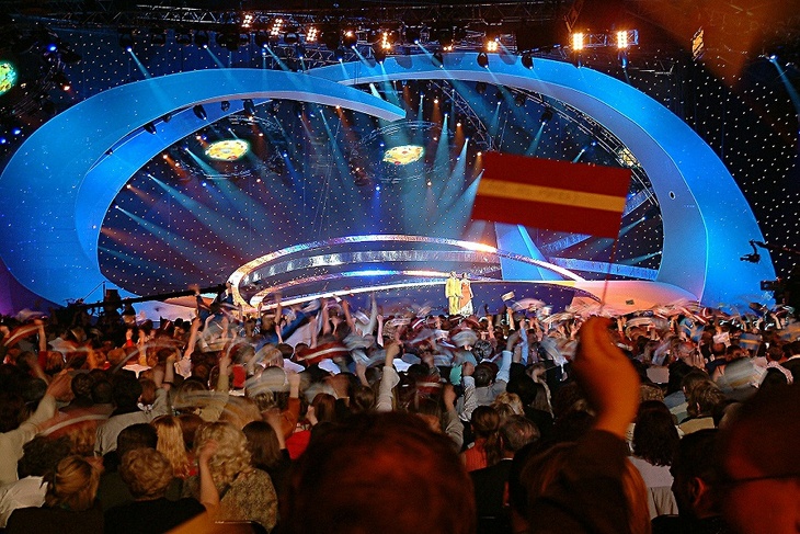 Стало известно, какие страны прошли в финал «Евровидения-2023»