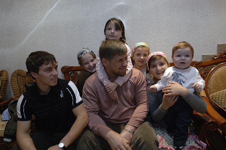 Рамзан Кадыров: из сепаратистов в герои России