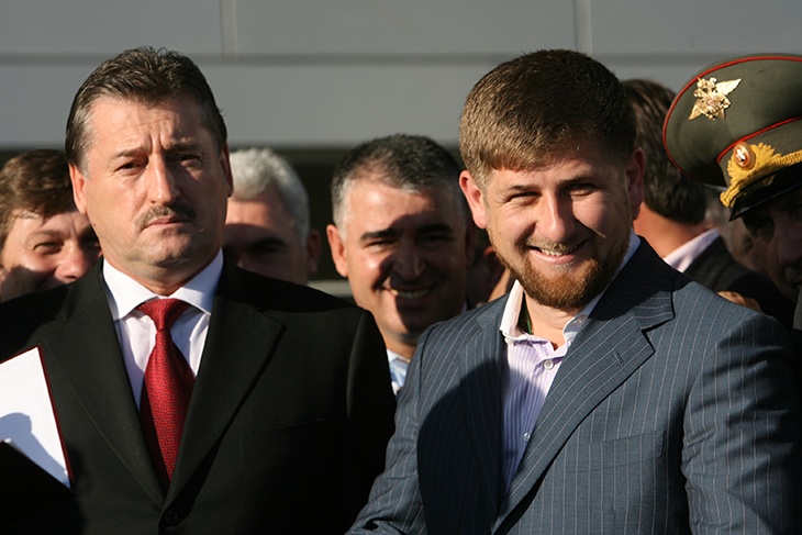 Рамзан Кадыров: из сепаратистов в герои России